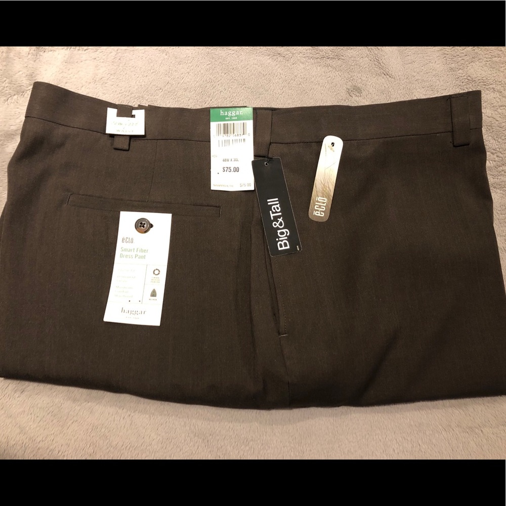 Haggar dress pants